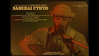 Manav Subedi - Saberai Uthyo ( Official Music Video ).           #surakshyapanta