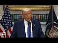 WATCH: Trump claims white farmers are target of genocide in South Africa
