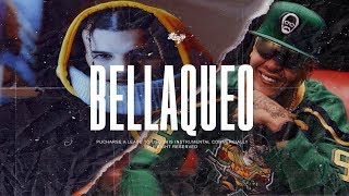 TRAPETON Instrumental | "Bellaqueo" - Darell x Rauw Alejandro | Dancehall / Reggaeton Trap