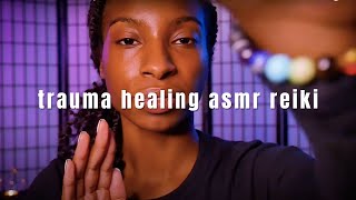 Reiki ASMR inner child healing | Trauma healing Reiki