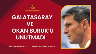 Inter'in efsanesi Zanetti, Galatasaray ve Okan Buruk'u unutmadı