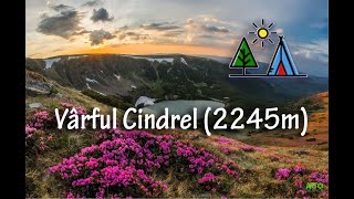 Vârful Cindrel