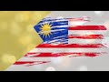 MONTAJ PERTANDINGAN KIBAR JALUR GEMILANG SEMPENA BULAN KEMERDEKAAN KE-64