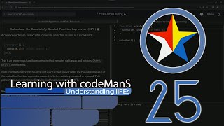 Understand the Immediately Invoked Function Expression (IIFFE) | Object Oriented Programming