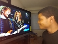 BEYONCE ft. Ed Sheeran & Gary Clark Jr. Stevie Wonder Tribute (REACTION)