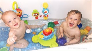 Yookidoo Home Videos - Real Kids. Real Tubs. Real Fun!