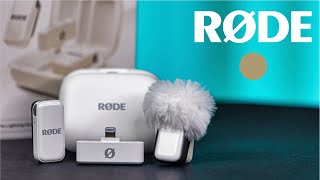 Rode Wireless Micro Review - Is This The BEST Wireless Mic For Content Creators?