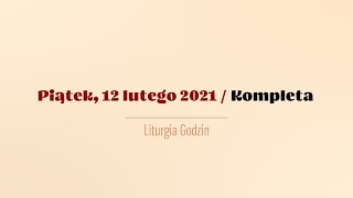 #Kompleta | 12 lutego 2021