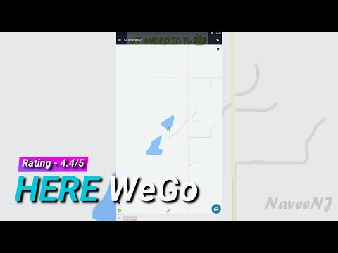 HERE WeGo – Best GPS & Navigation Apps [Android/iOS] #05