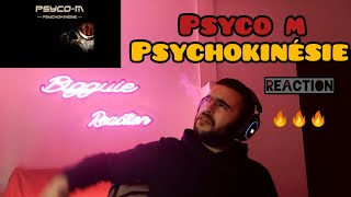 Psyco M   Psychokinésie   REACTION CLASH   🔥🔥🔥