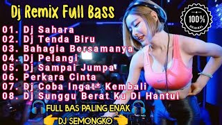 Download Lagu DJ Remix Full Bass 2020 SAHARA Pelangi Tenda Biru ... MP3 Gratis