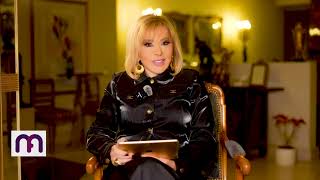 ماغي فرح - برج الجدي - الأسبوع 4 من كانون الثاني ٢٠٢٥/ Maguy Farah- Capricorn -week 4- January 2025