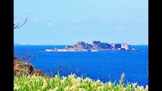 野母崎の海と水仙公園