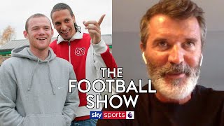 Roy Keane hilariously reveals how he dealt with Man Utd's dressing room banter 😂
