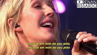 Ellie Goulding - Love Me Like You Do (Tradução)