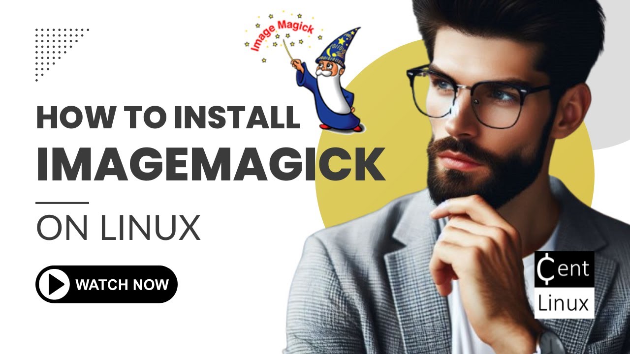 Install Imagemagick On Rocky Linux 9 Centlinux Install Imagemagick On Rocky Linux 9 Centlinux
