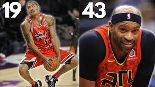 Top 3 Dunks At Every Age! | Since 2010