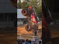 MONSTER TRUCK Save!! #monsterjam #monstertruck #trucks #racing #motorsports #crash #crashes #shorts