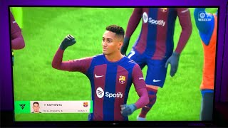 EA Sports FC 24 (PS5) Unboxing + Gameplay