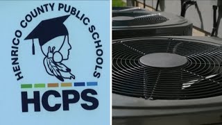How Henrico Schools plans to address faulty air conditioning systems
