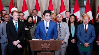 FULL | Canada reducing immigration levels for next three years to 