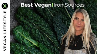 Kelly's Tips for Better Iron Absorption - 100% Plant-based Lifestyle Tips by PlantX