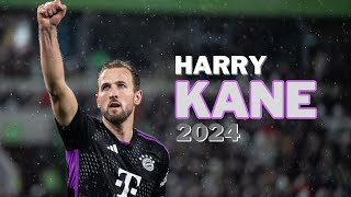 Harry KANE is Unstoppable in 2024 🔥 Amazing skills and Goals
