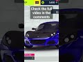 Applying epic Import Part on Lotus Elise Sprint 220 #asphalt9 #gameloft