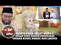 Gemparkan Jagat Maya !! Inilah Video Pernikahan Ustadz Nuzul Dzikri dan Laudya Chintya Bella