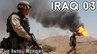 Iraq War 2003 Explained - Why Bush and Blair Attacked Iraq