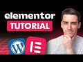 Elementor Wordpress Tutorial For Beginners 2026 (Step-by-Step)