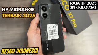 AKHIRNYA YG DITUNGGU2 TIBA - POCO X7 PRO VERSI RESMI INDONESIA! SIAP RUSAK HARGA PASAR