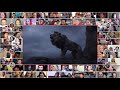 The lion king trailer2 reaction mashup [FunnyWoodong Video]