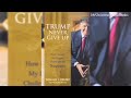 Never give up full audiobook by Donald Trump