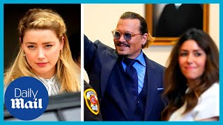 Johnny Depp Amber Heard Trial: Final Week Highlights