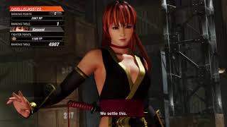 DOA6 Kasumi Vs La Mariposa Summer Wear Ranked