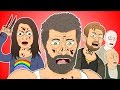 ♪ LOGAN THE MUSICAL - Animated Parody Song