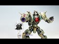 宇宙沒有盡頭 diaclone da 106 warudalegion geist 開盒報告 ワルダレギオン ガイスト ダイアクロン ワルダー waruda legion waruder レビユー