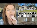 Are we Buying a USED MOBILE HOME? || Large Family Vlog