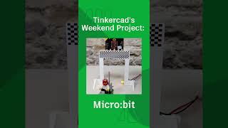 Tinkercad's Weekend Project: micro:bit