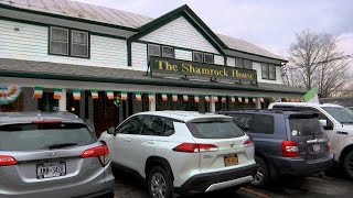 Shamrock House celebrates Saint Patrick's Day