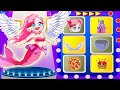 Anna Mermaid Dress Up vs Lisa Rich vs Poor - Anna! Anh Yêu Em! | Gacha Club | Gacha Life Rainbow-Z