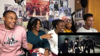 Lennerz Gang react to BTS - Boy In Luv