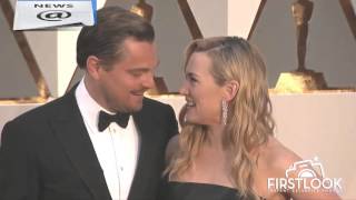 Leonardo DiCaprio wins Oscar for Best Actor in The Revenant