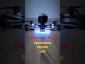 speedybee meteor led on chimera7pro speedybee meteor led chimera7 drone fpv dronevideo 2024