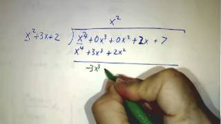 Partial Fractions III: Long Division