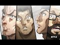 アニメ『範馬刃牙』2期制作決定ッッ　特報│baki hanma│new season