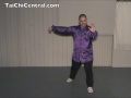 24 form tai chi lesson 13 single whip