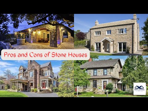 Why does Stone last longer than wood?