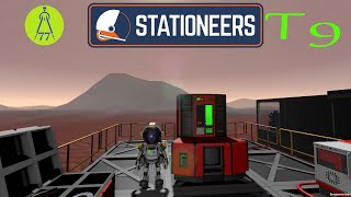 Stationeers: Výuka 009. Basic research (1080p60) cz/sk